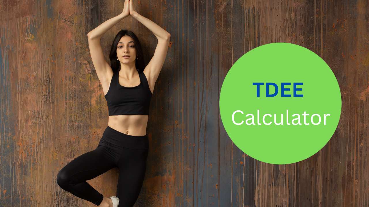 TDEE Calculator