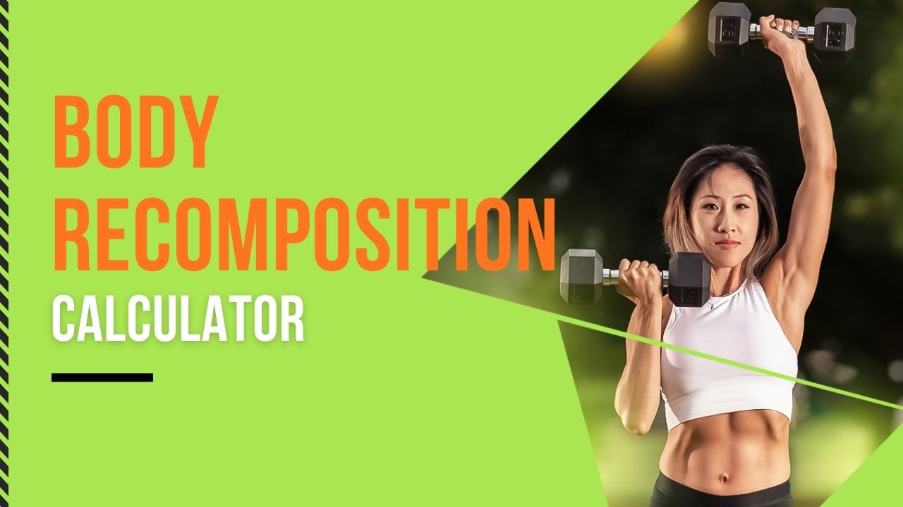 Body Recomposition Calculator