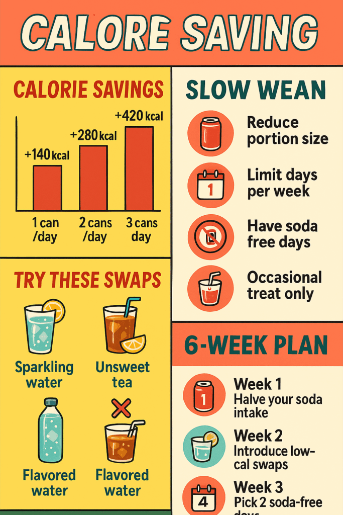 Calorie Savings