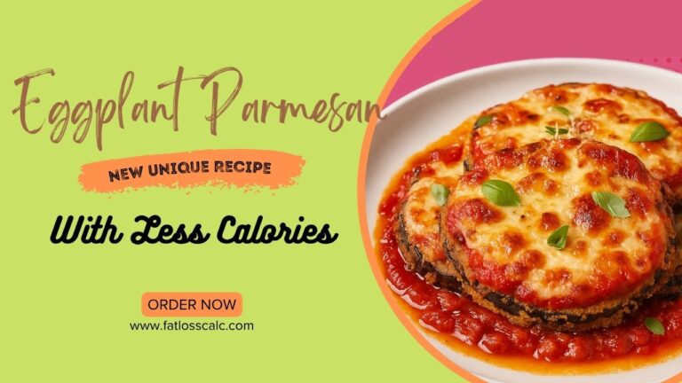 Eggplant Parmesan Recipe