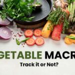 Tracking Macros in Vegetables