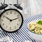 Eating within a 10-hour window