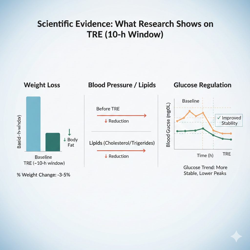 What Research Shows on TRE