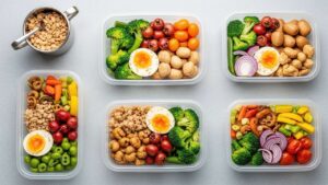 How to create macro meal plans using ChatGPT