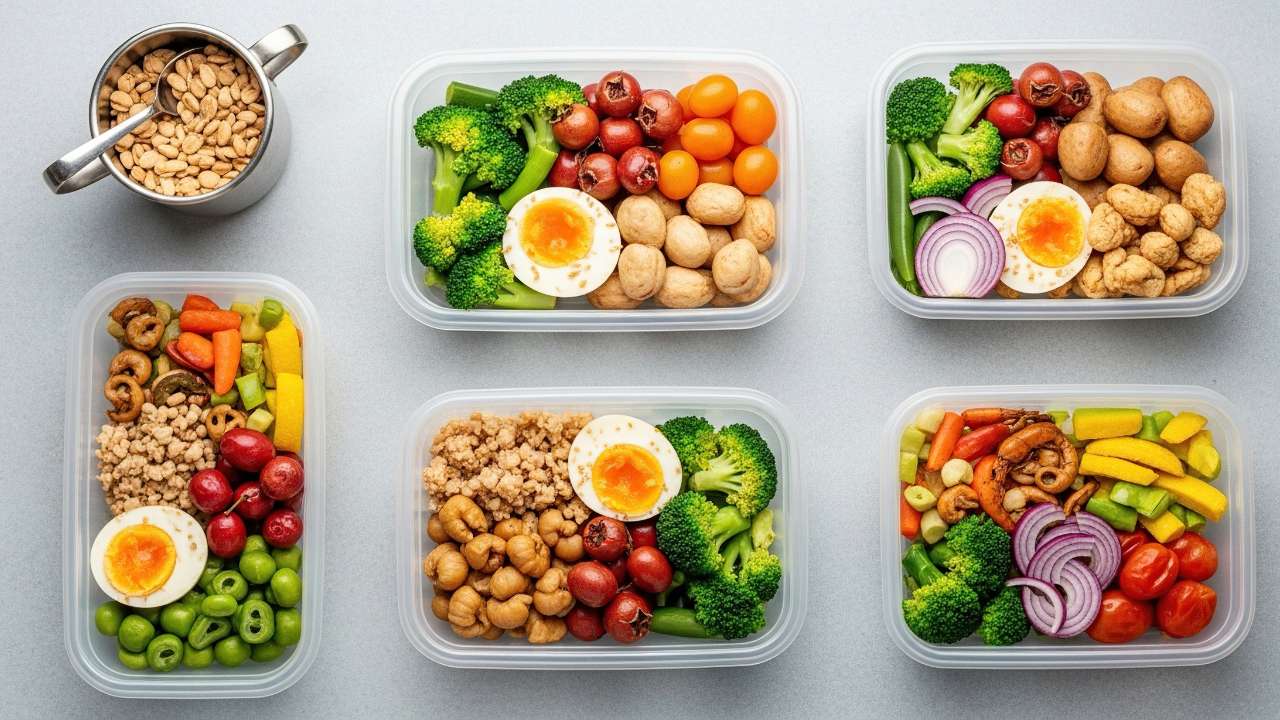 How to create macro meal plans using ChatGPT