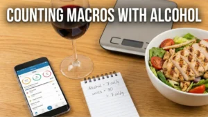 Counting Macros with Alcohol