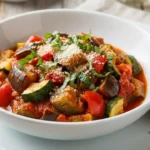 Eggplant Primavera Recipe