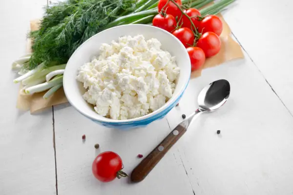 Low-fat Cottage Cheese