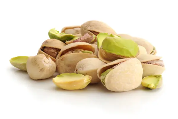 Pistachios