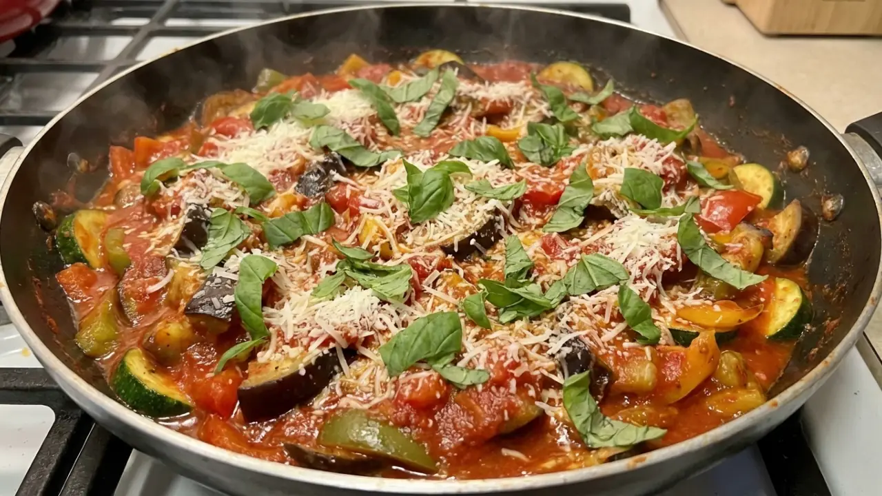 Step 4 Combine and Serve