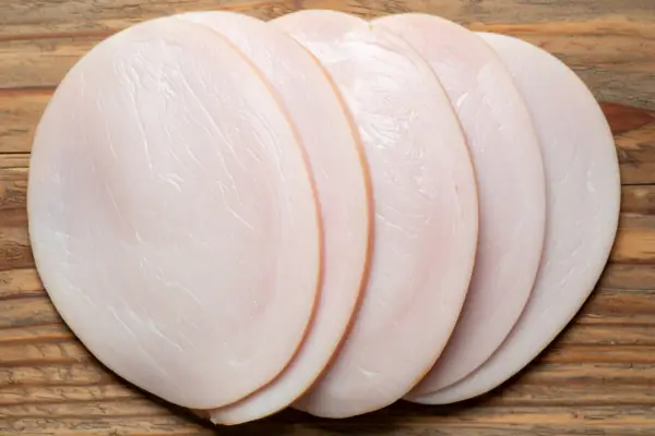 Turkey Slices