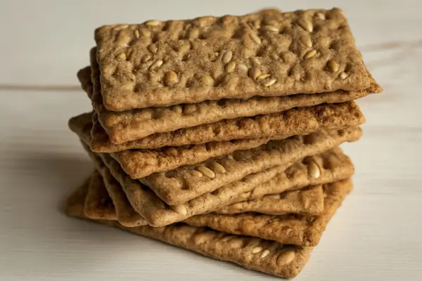Whole Grain Crackers