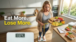 Eat More to Lose Weight