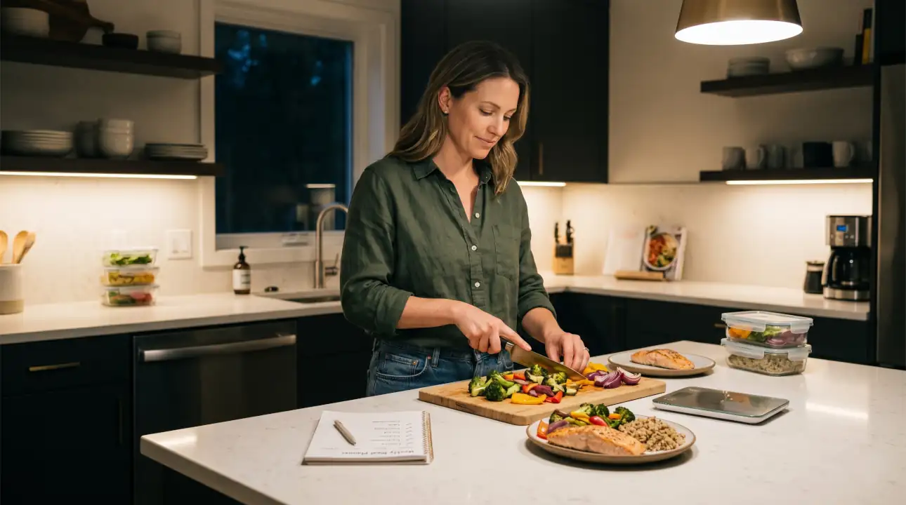 The Calorie Deficit Diet Trick That Makes Fat Loss Easier